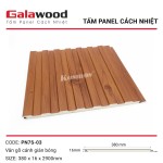 Tấm Panel Cách Nhiệt PN7S-03