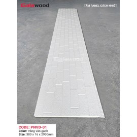 Tấm Panel Cách Nhiệt PNVD-01