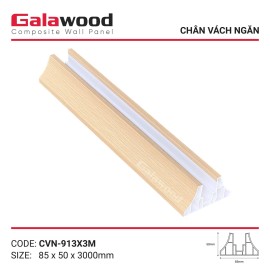 Chân Vách Ngăn Galawood CVN-913X3M