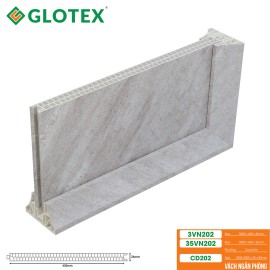 Vách Ngăn Phòng Glotex VN202