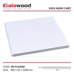 Vách Ngăn 2 Mặt Galawood VN-916X3M